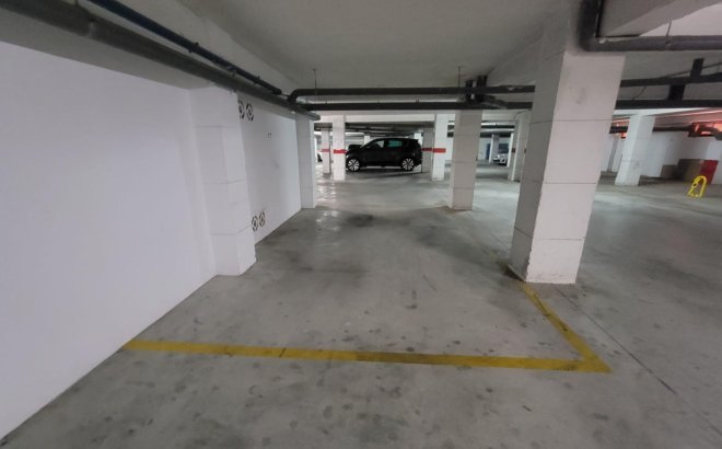 Resale - Penthouse -
Torrevieja - Playa de los Locos