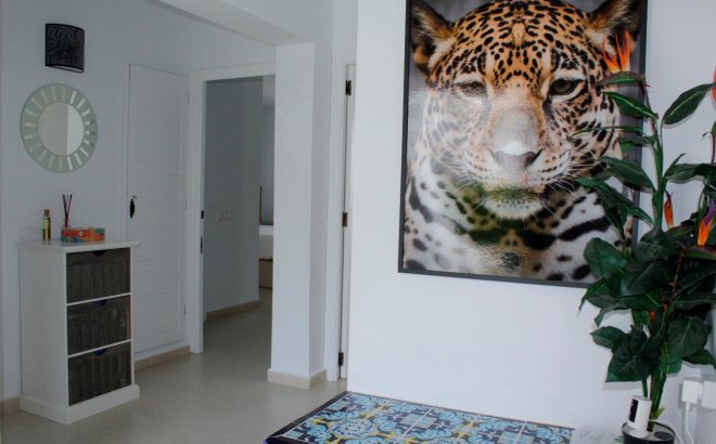 Resale - Villa -
Orihuela Costa - Costa Blanca