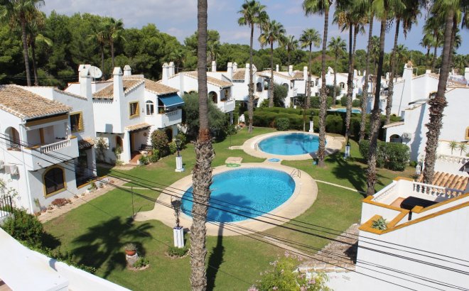 Resale - Villa -
Orihuela Costa - Costa Blanca