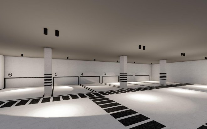 New Build - Ground floor apartment -
Guardamar del Segura - Pueblo