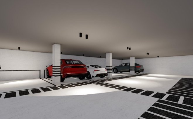 New Build - Ground floor apartment -
Guardamar del Segura - Pueblo