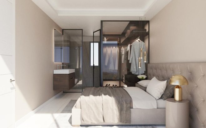 Nouvelle Construction - Appartement -
Guardamar del Segura - Pueblo