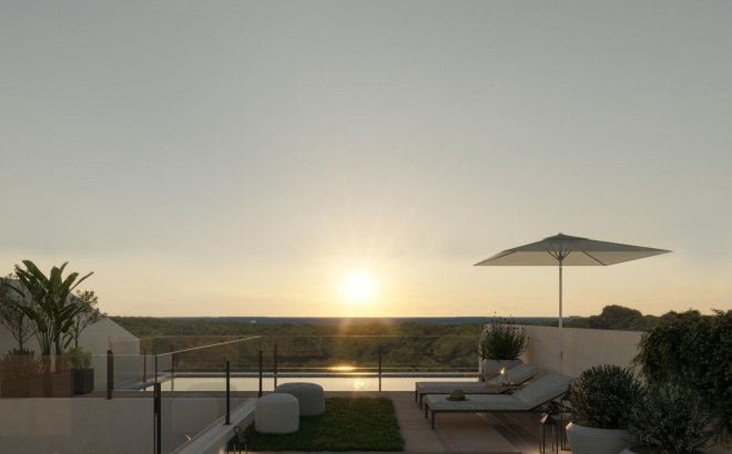 Nouvelle Construction - Appartement -
Guardamar del Segura - Pueblo