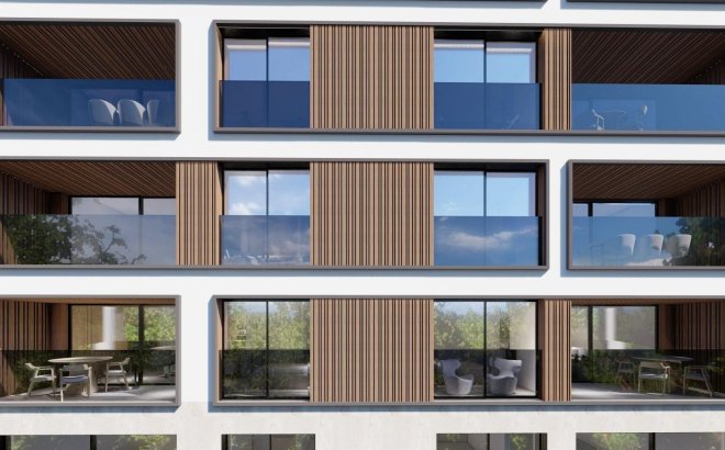 Nouvelle Construction - Appartement -
Guardamar del Segura - Pueblo