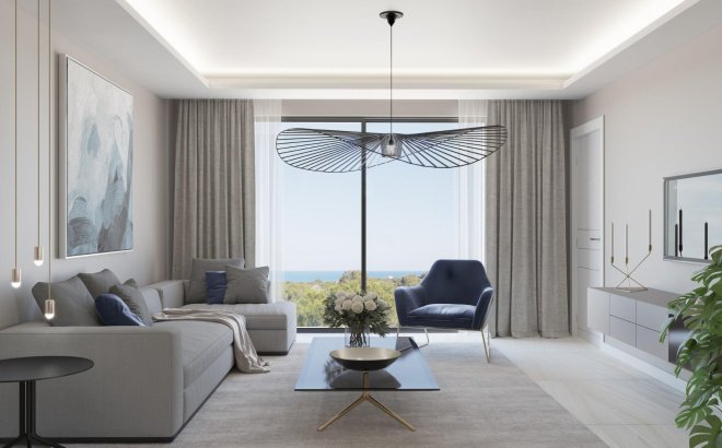 New Build - Penthouse -
Guardamar del Segura - Pueblo