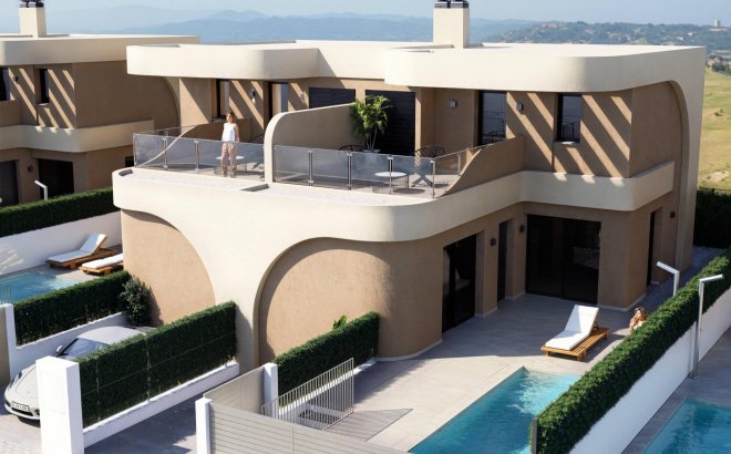 Nieuwbouw Woningen - Semidetached -
Daya Nueva - Pueblo