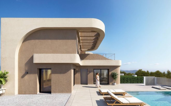 Nieuwbouw Woningen - Semidetached -
Daya Nueva - Pueblo