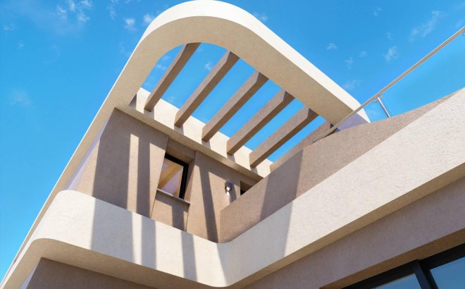 Nieuwbouw Woningen - Semidetached -
Daya Nueva - Pueblo