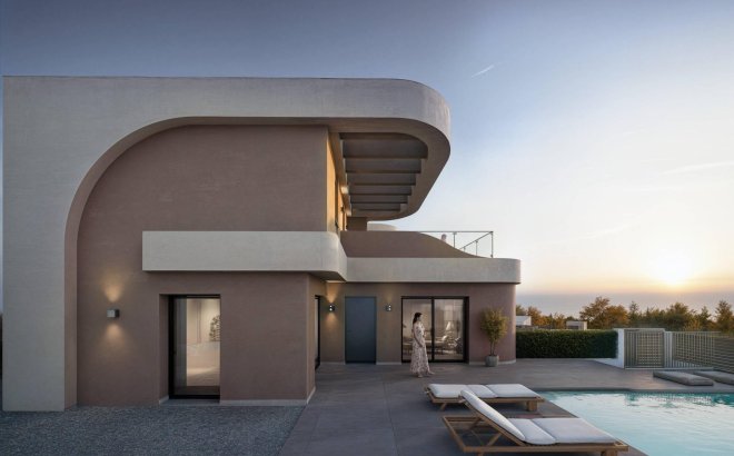 Nieuwbouw Woningen - Semidetached -
Daya Nueva - Pueblo