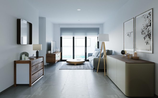 New Build - Quad -
Torre Pacheco - El Alba