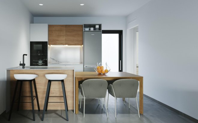 New Build - Quad -
Torre Pacheco - El Alba