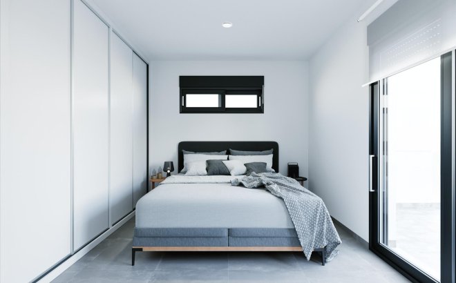 New Build - Quad -
Torre Pacheco - El Alba