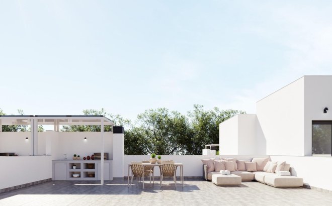 New Build - Quad -
Torre Pacheco - El Alba