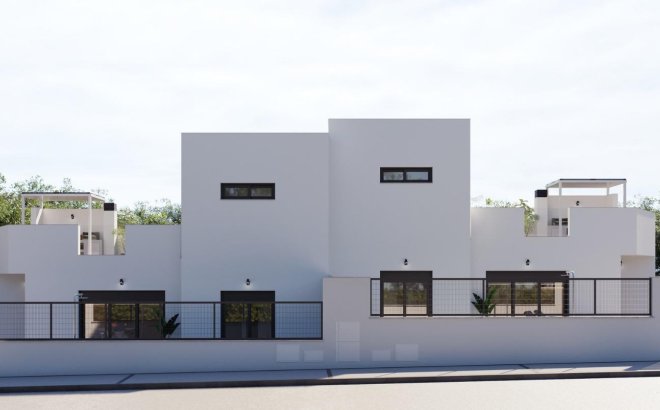 New Build - Quad -
Torre Pacheco - El Alba