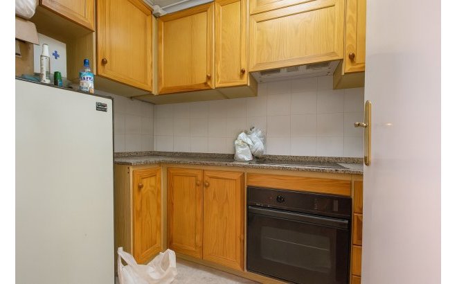 Herverkoop - Appartement -
Torrevieja - Costa Blanca