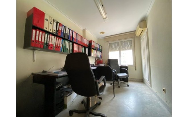 Herverkoop - Appartement -
Torrevieja - Costa Blanca