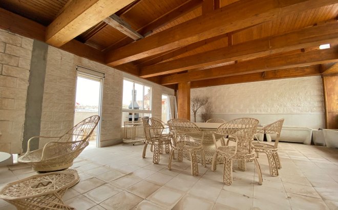 Revente - Penthouse -
Torrevieja - Costa Blanca