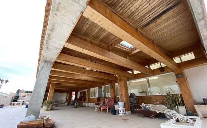 Revente - Penthouse -
Torrevieja - Costa Blanca