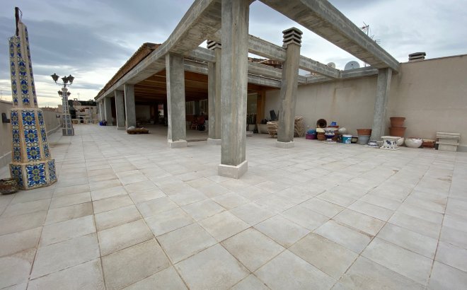 Revente - Penthouse -
Torrevieja - Costa Blanca