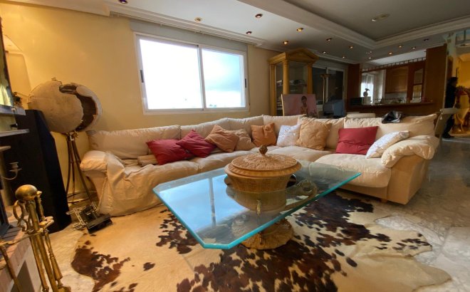 Revente - Penthouse -
Torrevieja - Costa Blanca