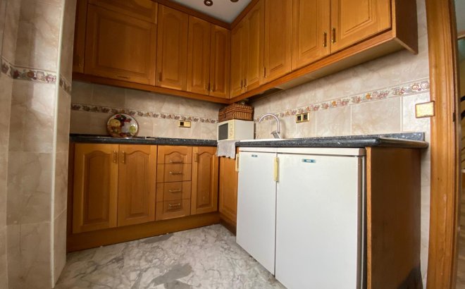 Revente - Penthouse -
Torrevieja - Costa Blanca