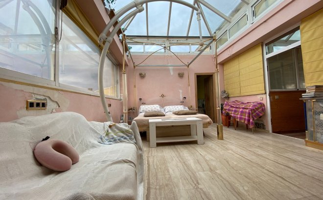 Revente - Penthouse -
Torrevieja - Costa Blanca