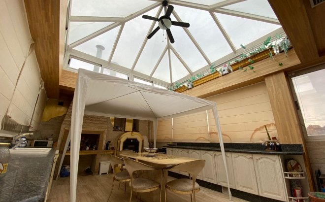 Revente - Penthouse -
Torrevieja - Costa Blanca