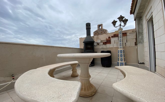 Revente - Penthouse -
Torrevieja - Costa Blanca