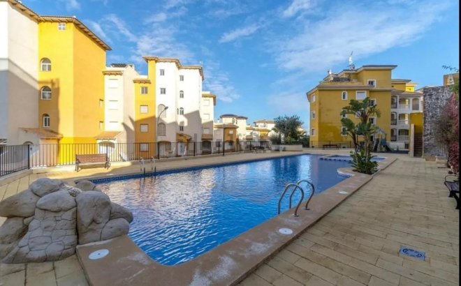 Herverkoop - Appartement -
Campoamor - Costa Blanca