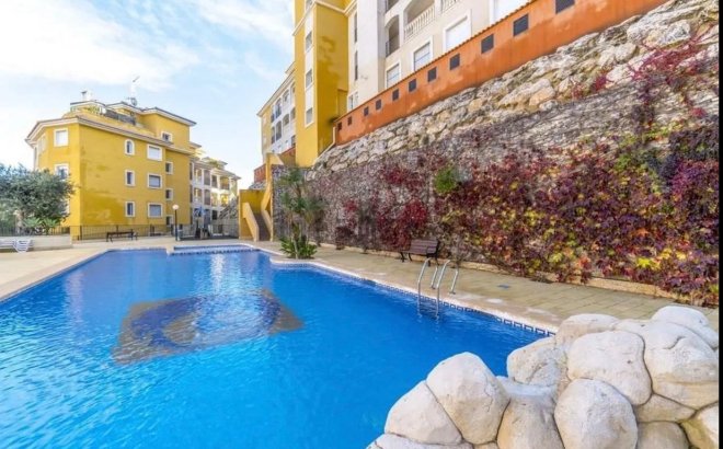 Herverkoop - Appartement -
Campoamor - Costa Blanca