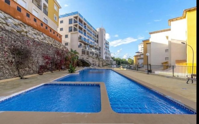 Herverkoop - Appartement -
Campoamor - Costa Blanca