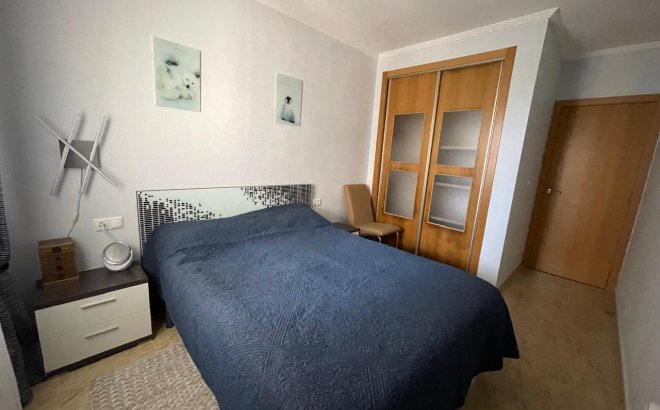 Herverkoop - Appartement -
Campoamor - Costa Blanca