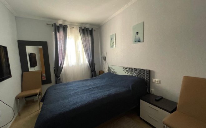 Herverkoop - Appartement -
Campoamor - Costa Blanca