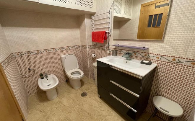 Herverkoop - Appartement -
Campoamor - Costa Blanca