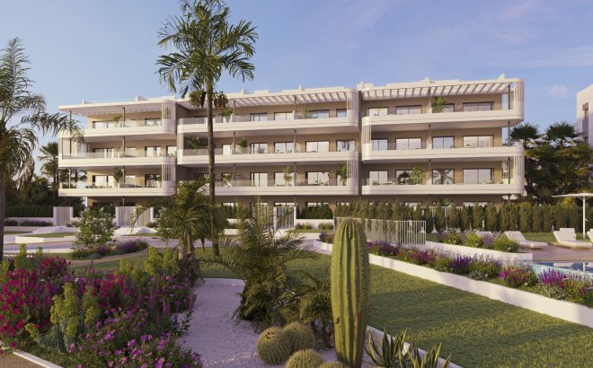 New Build - Penthouse -
Torrevieja - La Hoya