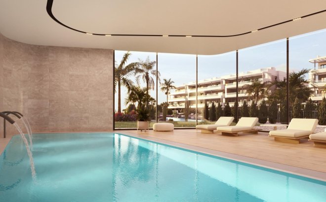 New Build - Penthouse -
Torrevieja - La Hoya