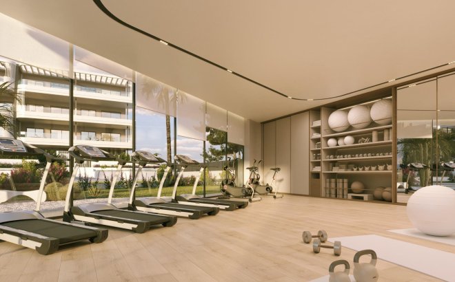 New Build - Penthouse -
Torrevieja - La Hoya