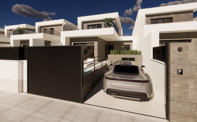 Nouvelle Construction - Semidetached -
Dolores - Pueblo