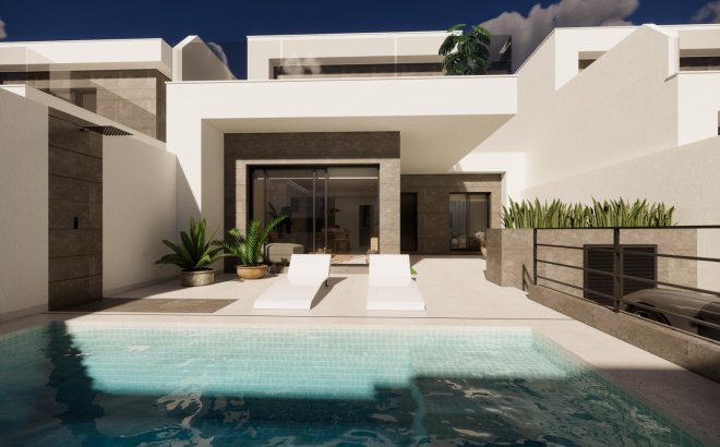 Nouvelle Construction - Semidetached -
Dolores - Pueblo