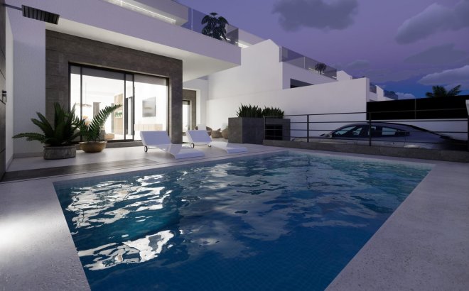 Nouvelle Construction - Semidetached -
Dolores - Pueblo