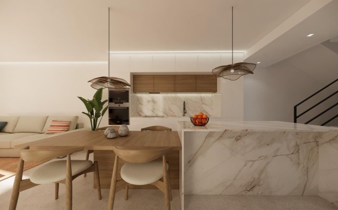 Nouvelle Construction - Semidetached -
Dolores - Pueblo