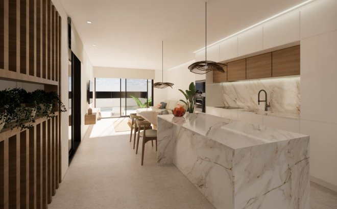 Nouvelle Construction - Semidetached -
Dolores - Pueblo