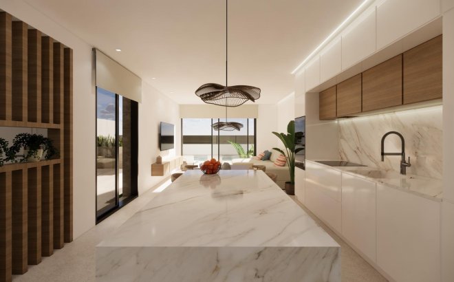 Nouvelle Construction - Semidetached -
Dolores - Pueblo