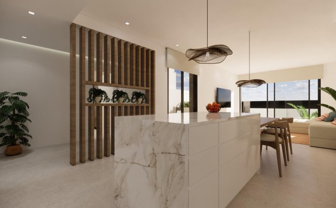 Nouvelle Construction - Semidetached -
Dolores - Pueblo