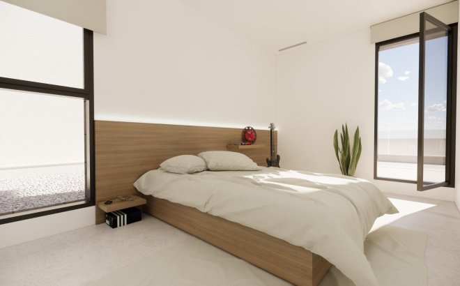 Nouvelle Construction - Semidetached -
Dolores - Pueblo