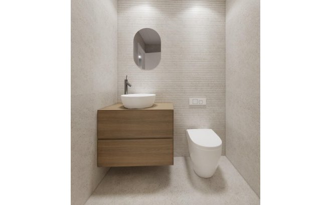 Nouvelle Construction - Semidetached -
Dolores - Pueblo