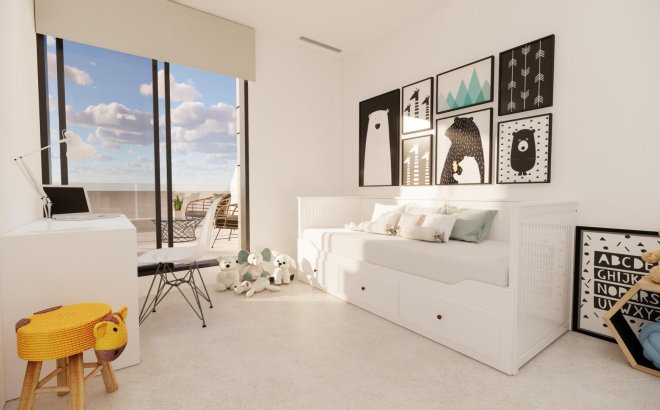 Nouvelle Construction - Semidetached -
Dolores - Pueblo