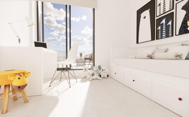 Nouvelle Construction - Semidetached -
Dolores - Pueblo