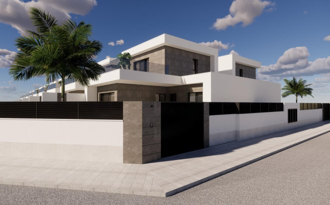 Nouvelle Construction - Semidetached -
Dolores - Pueblo