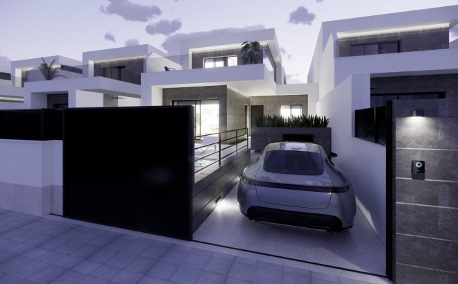 Nouvelle Construction - Semidetached -
Dolores - Pueblo